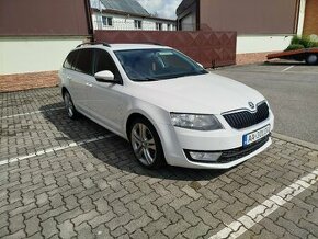 Škoda Octavia 3 combi 1.6tdi