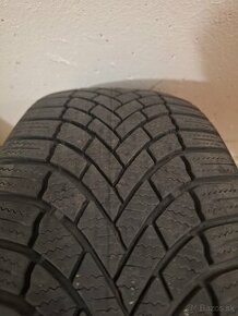 Zimné pneumatiky  - Bridgestone 205/55 R16 BLIZZAK LM005 91