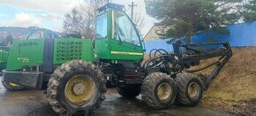 Harvestor JohnDeere 1470D ECOIII