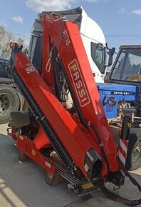 Predám hydraulickú ruku zn. FASSI F115