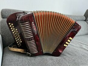 Hohner club IIIB