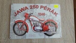  NOVINKA  Jawa 250 perak