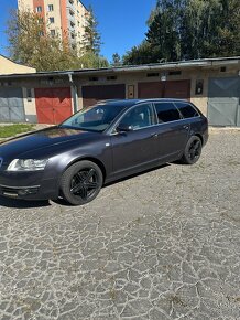 Audi A6c6 2.7Tdi