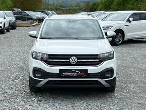 Volkswagen T-Cross 1.0 TSI Life