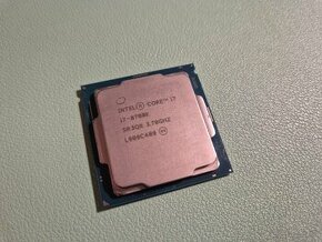 Procesor Intel Core i7-8700K