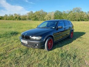 BMW e46 330xd - 1