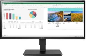 Predám Ultraširoký LC monitor LG 29" 29BN650-B