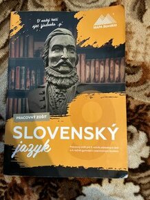 Slovenský jazyk pracovný zošit pre 9. ročník základných škôl