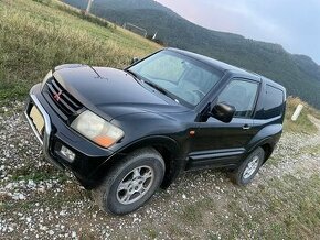 Mitsubishi pajero 3.2 DiD - 1