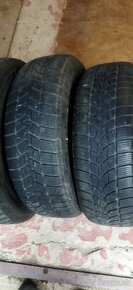 zimné pneumatiky 195/65 R15