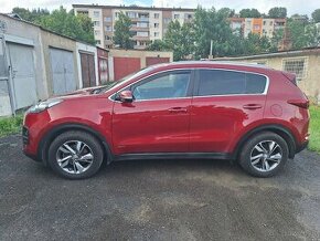 Kia sportage 2.0 CRDI 4x4