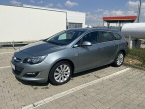 Opel Astra Sports Tourer 1.4 Turbo