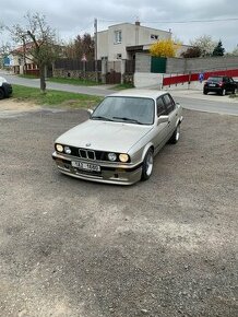 Bmw e30 - 1