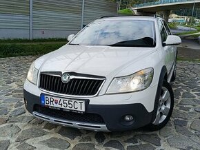 ✳️Škoda Octavia Combi 2.0 TDI CR DPF 4x4 Scout NOVÁ TK/EK✳️ - 1