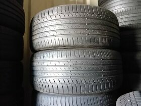 2ks 285/45R21 letné pneumatiky Continental RFT - 1