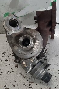 Turbo Volkswagen Jetta IV 1.6 TDI 03L253016T  PREDÁM Motor 4