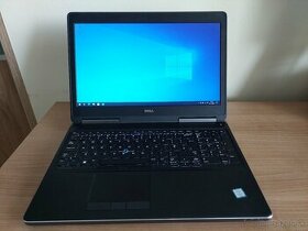 Dell Precision 7520 i7 / 16GB RAM / 256GB SSD + 1TB HDD - 1