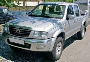 Mazda B 2500 pick-up B- Fighter 2.5 diesel /ford ranger/