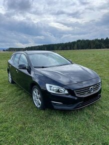 Volvo V60, verzia Nordic