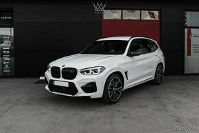 BMW X3M X3 M Competition F97 DPH