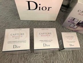 Pletovy  Krem Dior Capture Sculpt 10 - 1