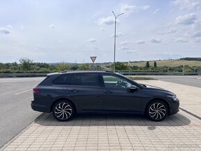 Volkswagen Golf Variant 1.5 TSI DSG - 2024, 2500km, zaruka