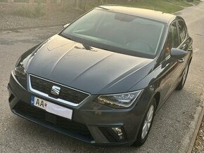 Seat Ibiza 1.0 TSI 95 Style RV 2019 org 29000km