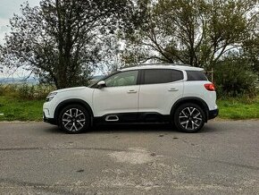 Citroën C5 Aircross 1.6 PureTech 133kW S&S Shine A/T, DPH - 1