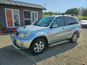 Toyota RAV4 2.0 D-4D 4X4 - 1