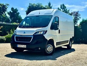 Peugeot Boxer 2.0 BlueHDi 335 L2 51 000 km - 1