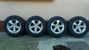 ALU DISKY+ OFFROAD PNEU  215/65R16 - 1