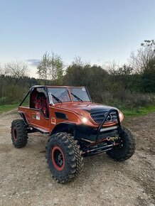 Predám Offroad Special “Mercedes Fox”