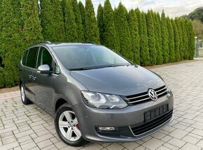 Volkswagen Sharan 2.0 TDI 4x4 BMT 4.motion 7-miestne - 1