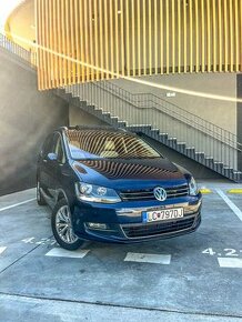 VW Sharan Highline