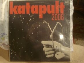 LP KATAPULT NECKÁŘ MIŠÍK JAZZ Q V.VÁVRA M.KRATOCHVÍL MARTHA - 1