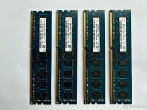 Pamäť 4GB DDR3 HMT351U6CFR8C – PB N0 AA