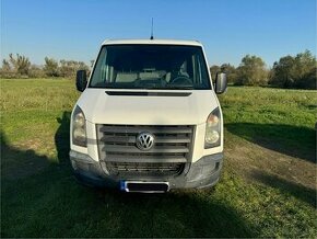 Predám VW Crafter 2.5 TDI Skriňova - 1