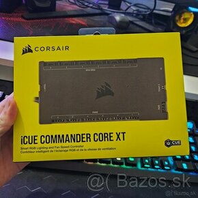 Corsair commander Core XT Hub