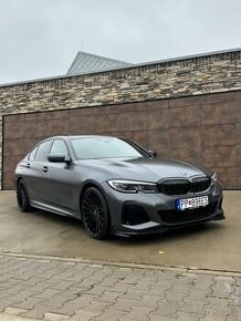 BMW M340i xDrive First Edition - 1