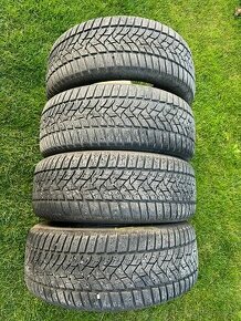 Zimne pneu 215/55 R16 Dunlop ❄️❄️❄️ - 1