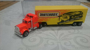 Matchbox Convoy CY 36 Kenworth Get in the Fast Lane