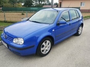 VW Golf 4 - 1