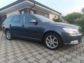 Škoda Octavia kombi 1.4 TSI DSG Facelift, Strešné, Xenony