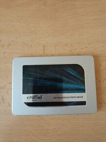 Crucial MX500 500GB SSD