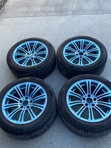 Original BMW Disky 245/50r18 zimne