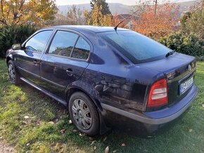 Skoda Octavia Tour 1,6Mpi-75Kw-Skončený  rozvod