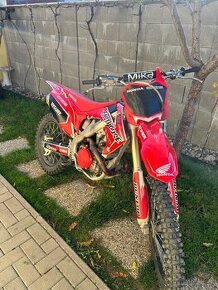 Honda crf 450 2014