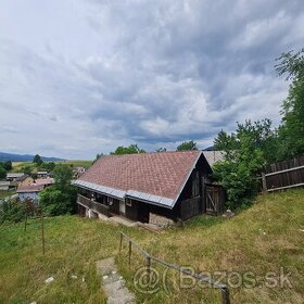 CHATA NÁDHERNÁ DREVENICA  /NA LV-RD/ HEĽPA HOREHONIE