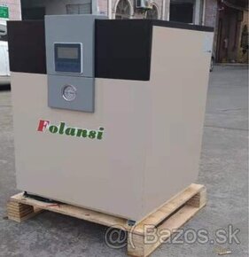 Tepelne cerpadlo voda voda 14kw