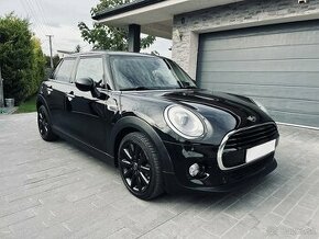 Mini Cooper D